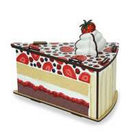 Cake Box large - Fruit tart