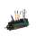 Pen Box Steam Train- green