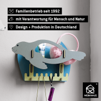 Wardrobe Animals- Seal