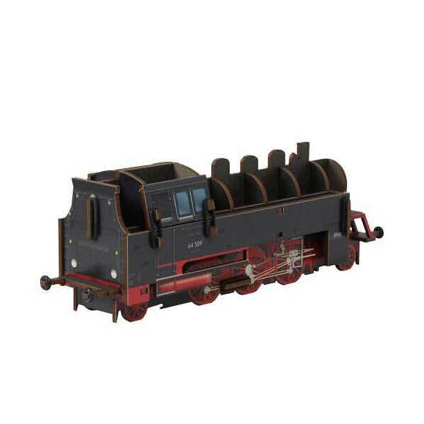 Stiftebox Dampflok BR 64