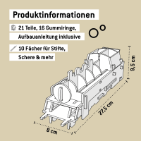 Stiftebox Dampflok BR 64