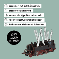 Stiftebox Dampflok BR 64