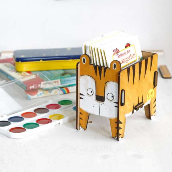 Pixi-Tiger