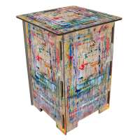 PHOTO STOOL - Paint