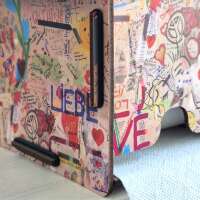 ToPa-House Grafitti