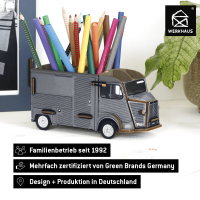 Stiftebox Citroen HY - Grau