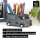 Stiftebox Citroen HY - Grau