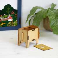 Money box four legged - lion