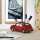 Pen Box - VW Beetle limosine red