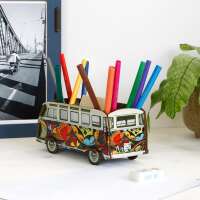 Stiftebox VW T1 Herzen