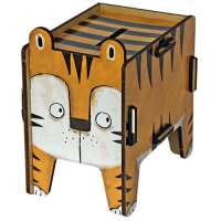 Money box four-legged friend - tiger
