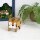 Money box four-legged friend - tiger