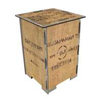 PHOTO STOOL - tea box