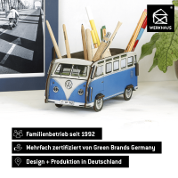 Pen Box VW-Bus blue