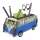 Stiftebox VW T1 - Blau
