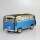 Stiftebox VW T1 - Blau
