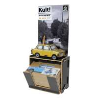 Display Stiftebox - Trabant