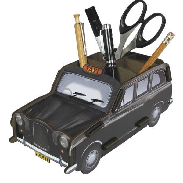 Pen Box London Taxi