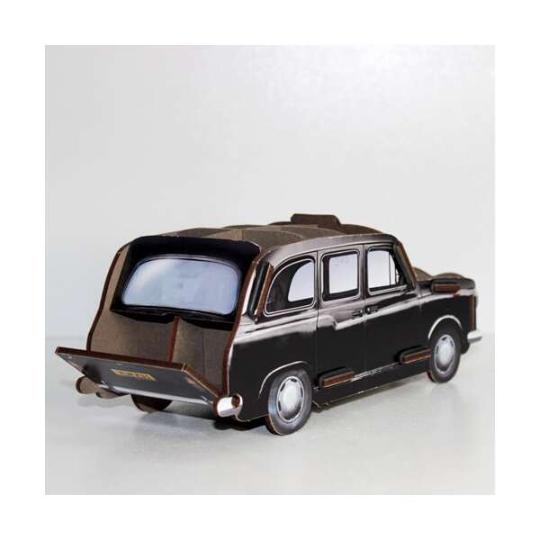 Pen Box London Taxi