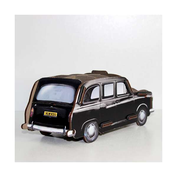 Pen Box London Taxi