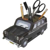 Stiftebox London Taxi