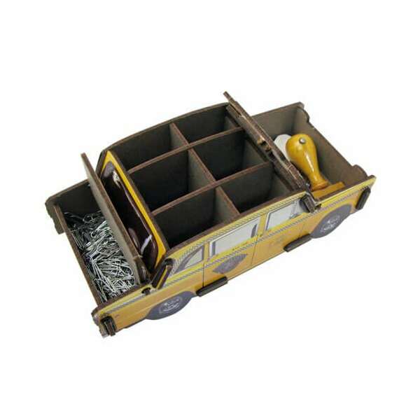 Stiftebox New York Taxi