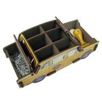 Stiftebox New York Taxi