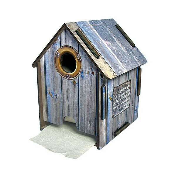 ToPa-House wooden hut