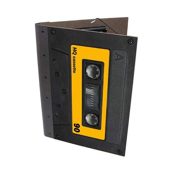 Klemmmappe - Kassette
