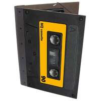 Klemmmappe - Kassette