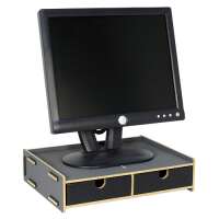 Monitor-Sockel
