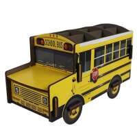 Stiftebox Schoolbus