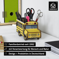 Stiftebox Schoolbus
