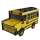 Pen Box Schoolbus