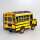 Pen Box Schoolbus