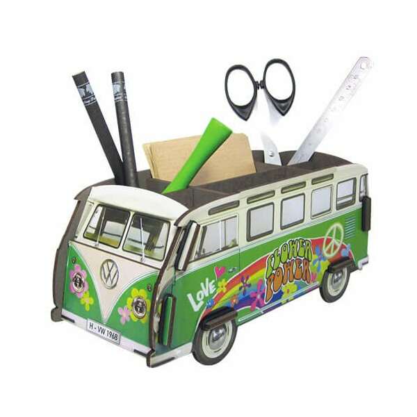 Stiftebox VW T1 Hippie