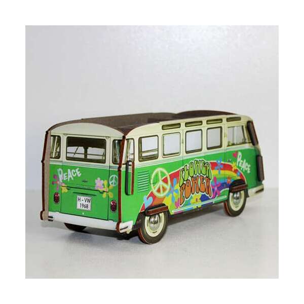 Stiftebox VW T1 Hippie