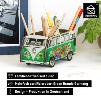 Stiftebox VW T1 Hippie