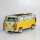 Stiftebox VW T1 - Gelb