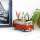 Pen Box VW-Bus red