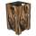Papierkorb Holz