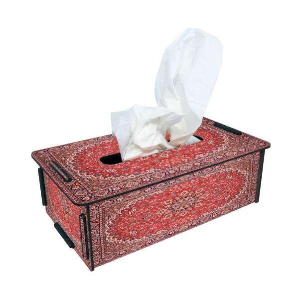 TISSUE-BOX - carpet