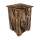 Photohocker Holz