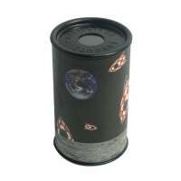 Dragoneye round Rocket