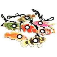Looking Eye Fishes