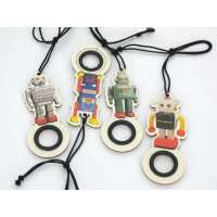 Looking Eye Robots