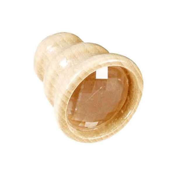 Drachenauge shape Buchenkegel