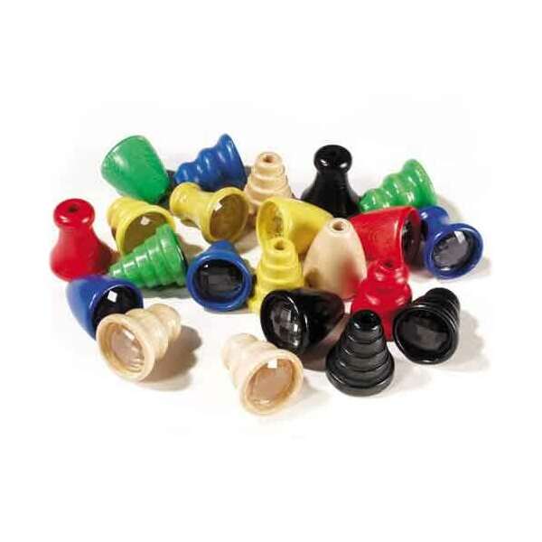 Drachenauge shape Buchenkegel