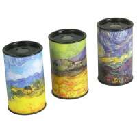 Dragoneye round Van Gogh