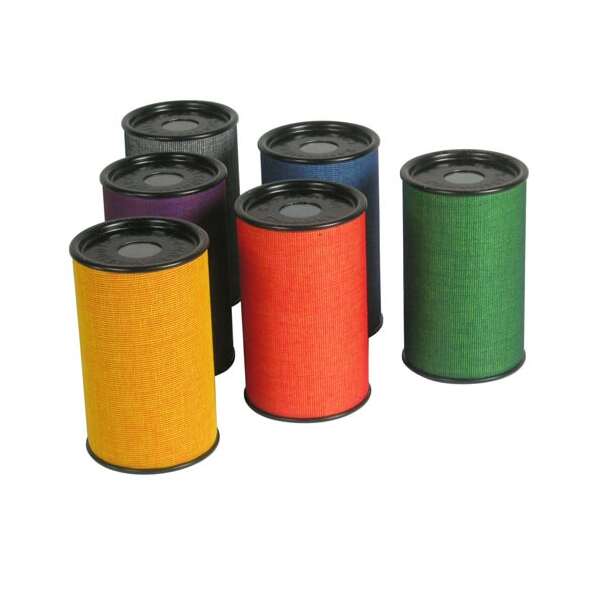 DRAGON EYE round Linen